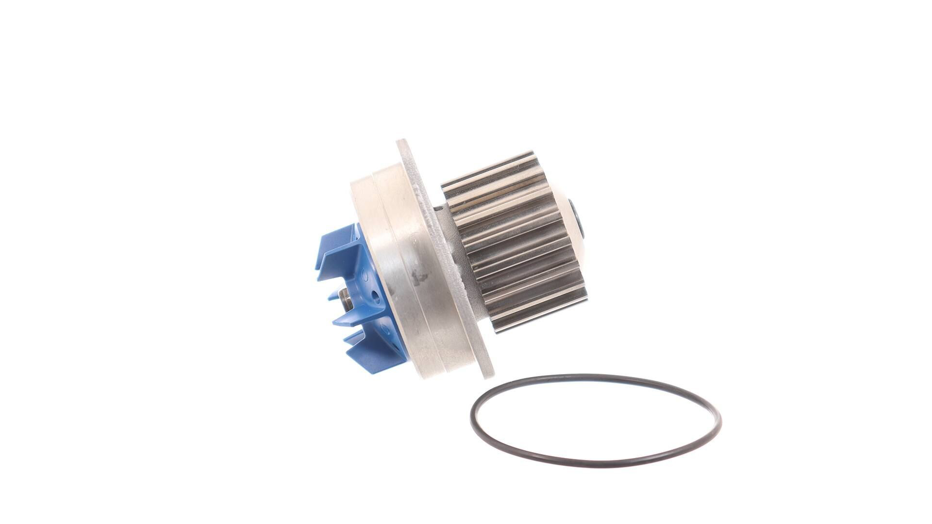 VKPC83430 SKF Bomba refrigerante coche