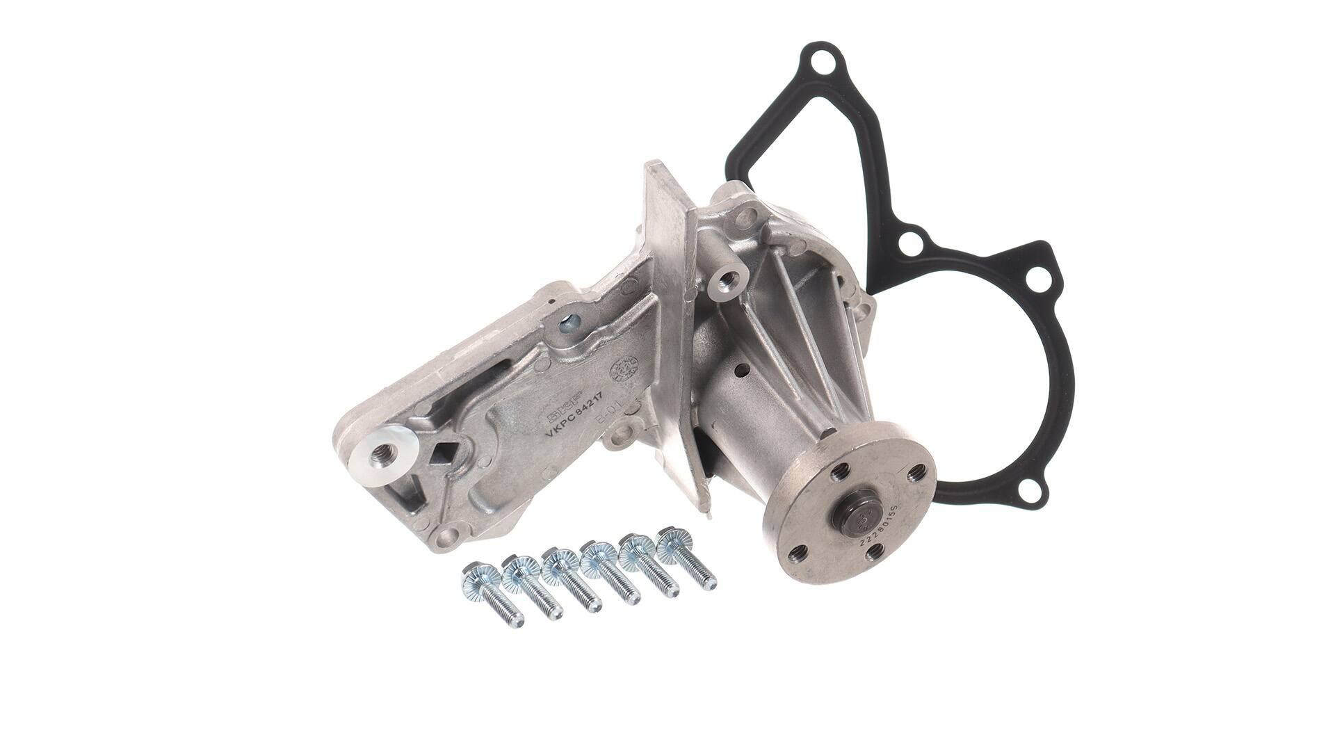 VKPC84217 SKF Bomba refrigerante coche