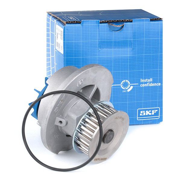 VKPC85206 SKF Bomba refrigerante coche
