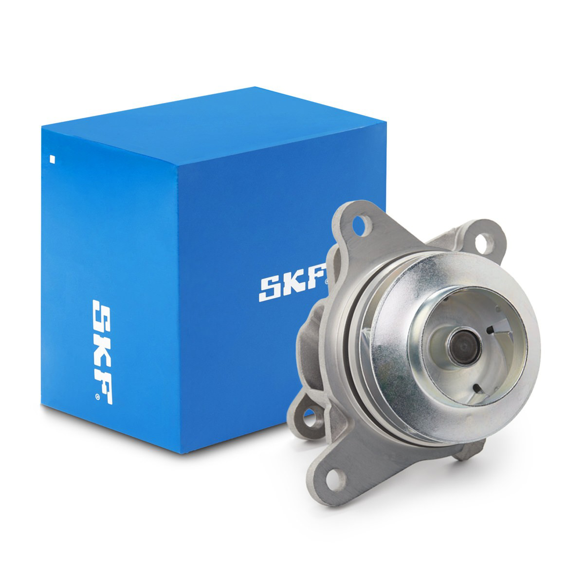 VKPC86132 SKF Bomba refrigerante coche