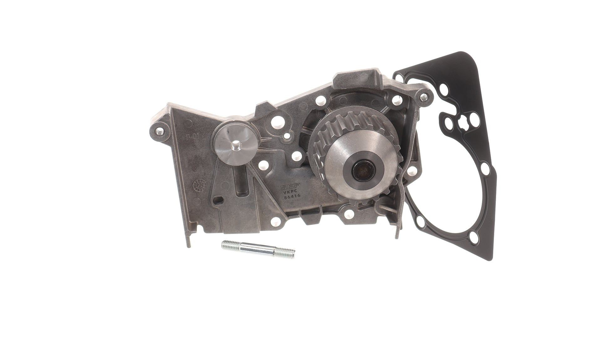 VKPC86416 SKF Bomba refrigerante coche
