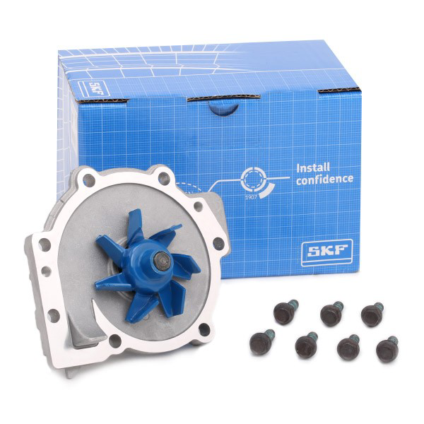 VKPC86635 SKF Bomba refrigerante coche