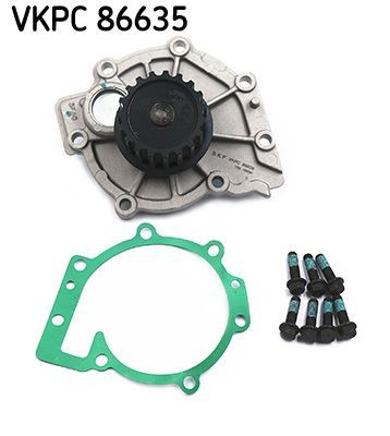 Motor de agua SKF VKPC86635