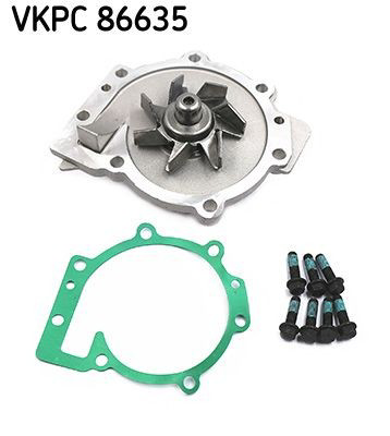 Bomba de agua VKPC86635 SKF