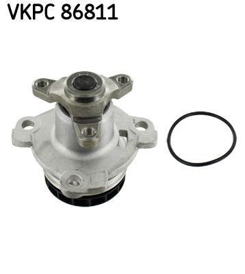 Motor de agua SKF VKPC86811