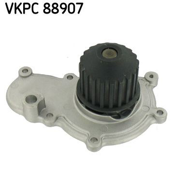 VKPC88907 SKF Bomba refrigerante coche