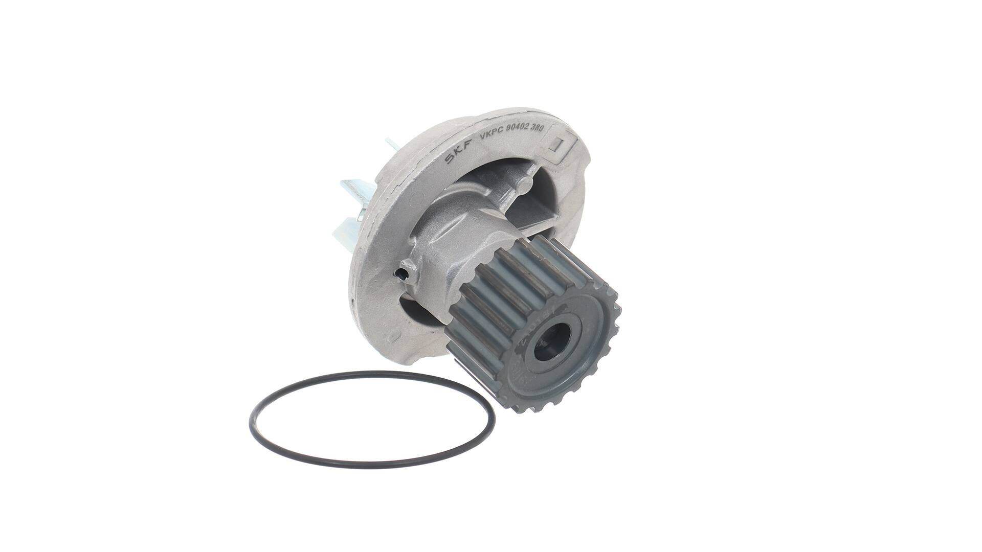 VKPC90402 SKF Bomba refrigerante coche