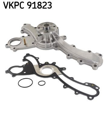 VKPC91823 SKF Bomba refrigerante coche