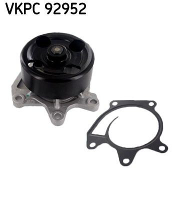 VKPC92952 SKF Bomba refrigerante coche