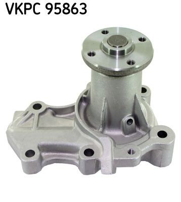 VKPC95863 SKF Bomba refrigerante coche