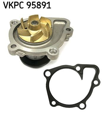 Comprar VKPC95891 SKF Bomba de agua para motor