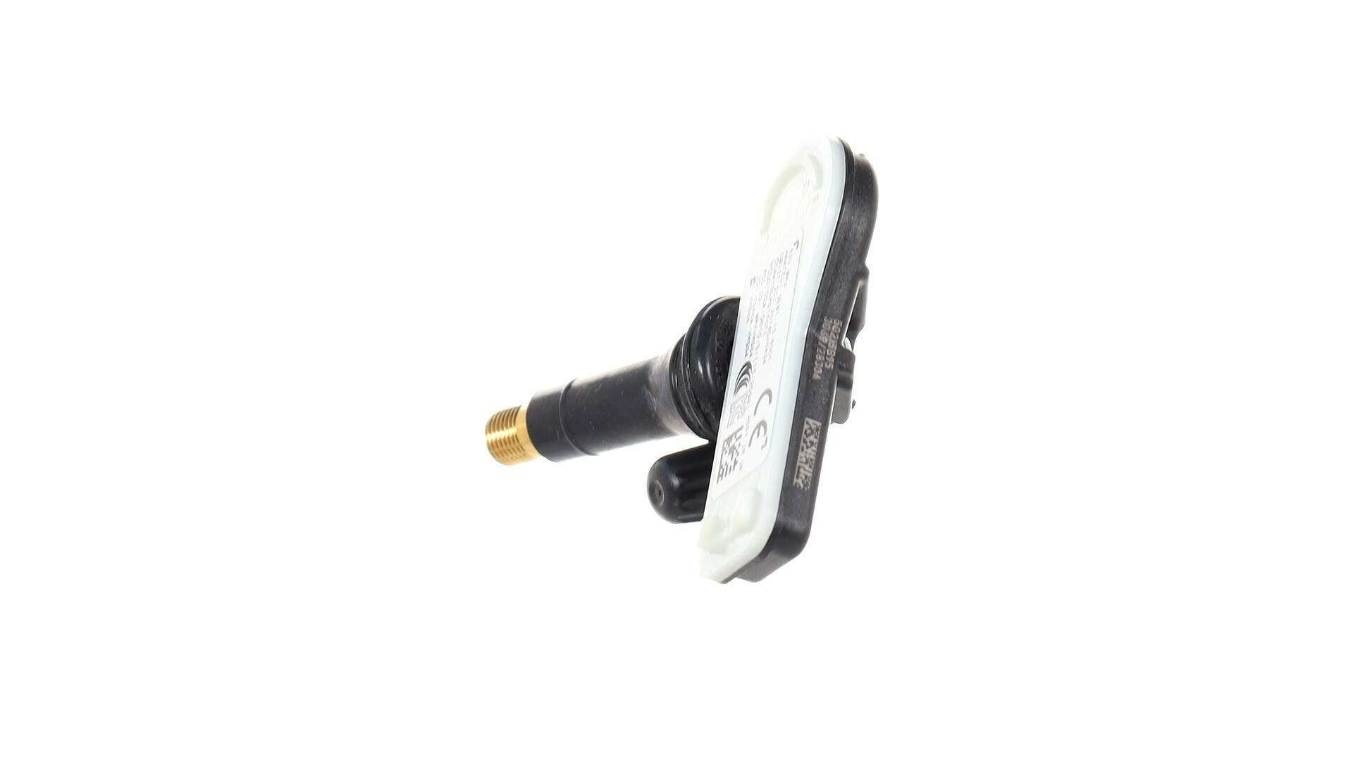 Control de presión de neumáticos Volvo S60 III