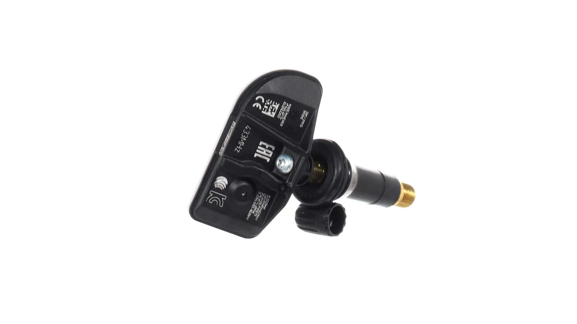 Control de presión de neumáticos Ford Kuga III