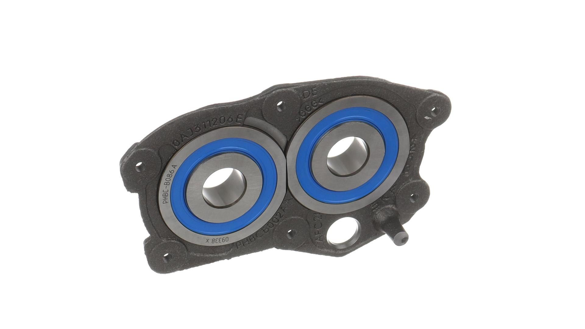 VKT1001 SKF Cojinete del eje de entrada de la caja de engranajes