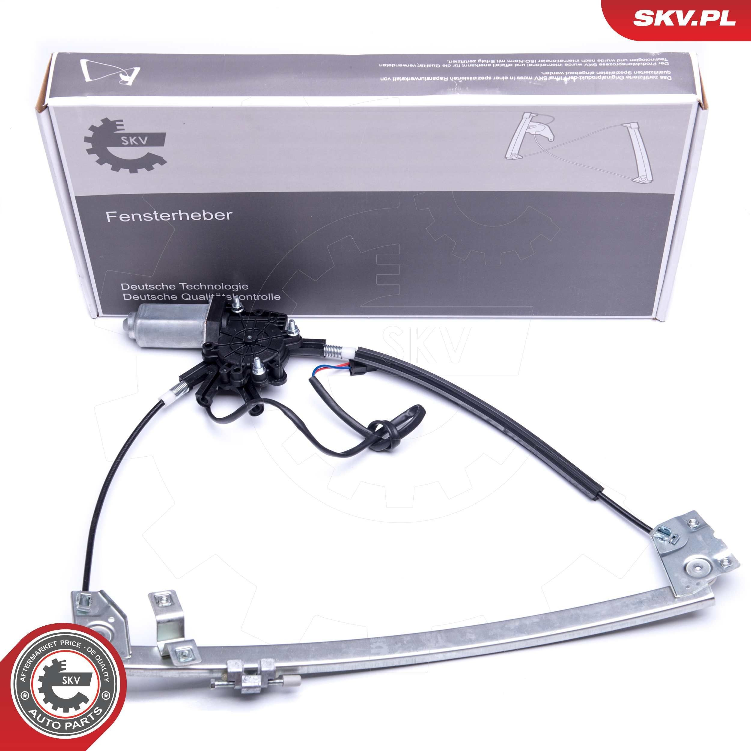 Mecanismo de elevalunas delantero derecha Audi 100 C3 familiar (44, 44Q) (1982 - 1990) precio, desde 66,55 EUR