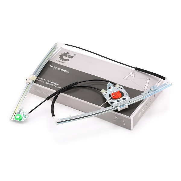 Mecanismo elevalunas delantero izquierdo SKV 01SKV141 precio, desde 31,41 EUR