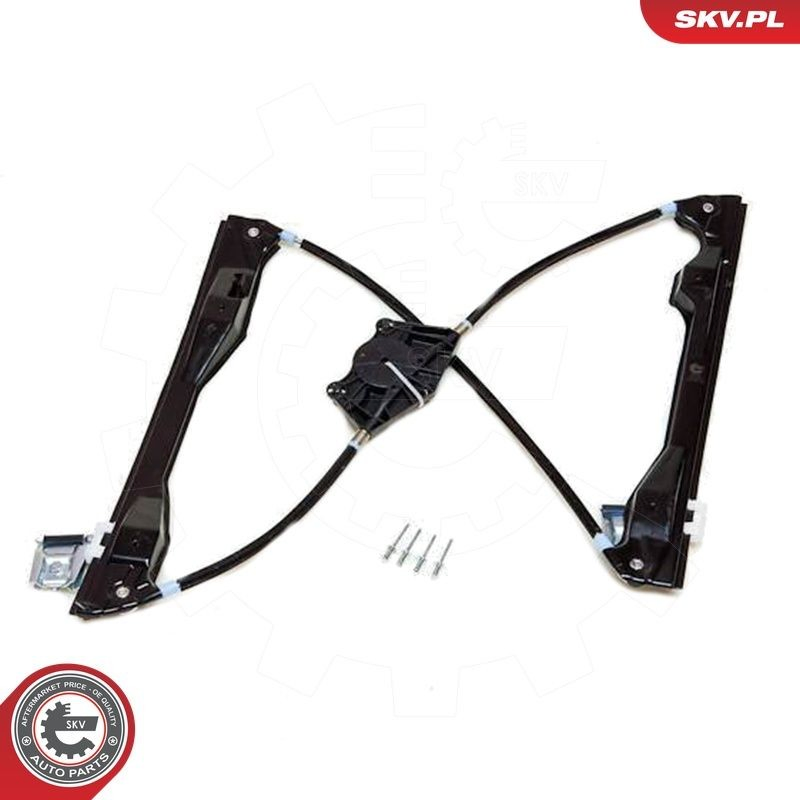 01SKV222 SKV Mecanismo levanta, puerta delantera derecha