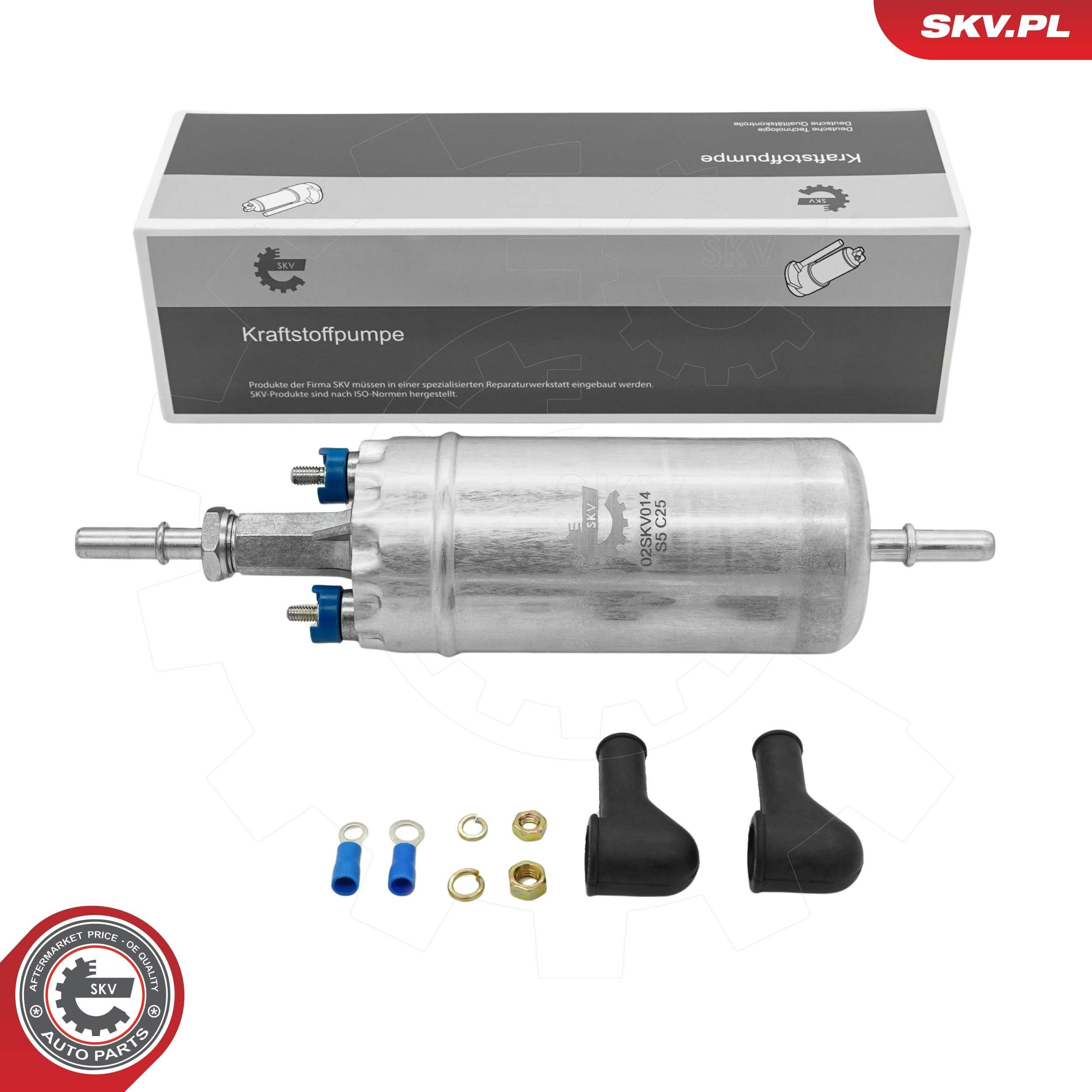 Unidad de alimentación de combustible 02SKV014 SKV