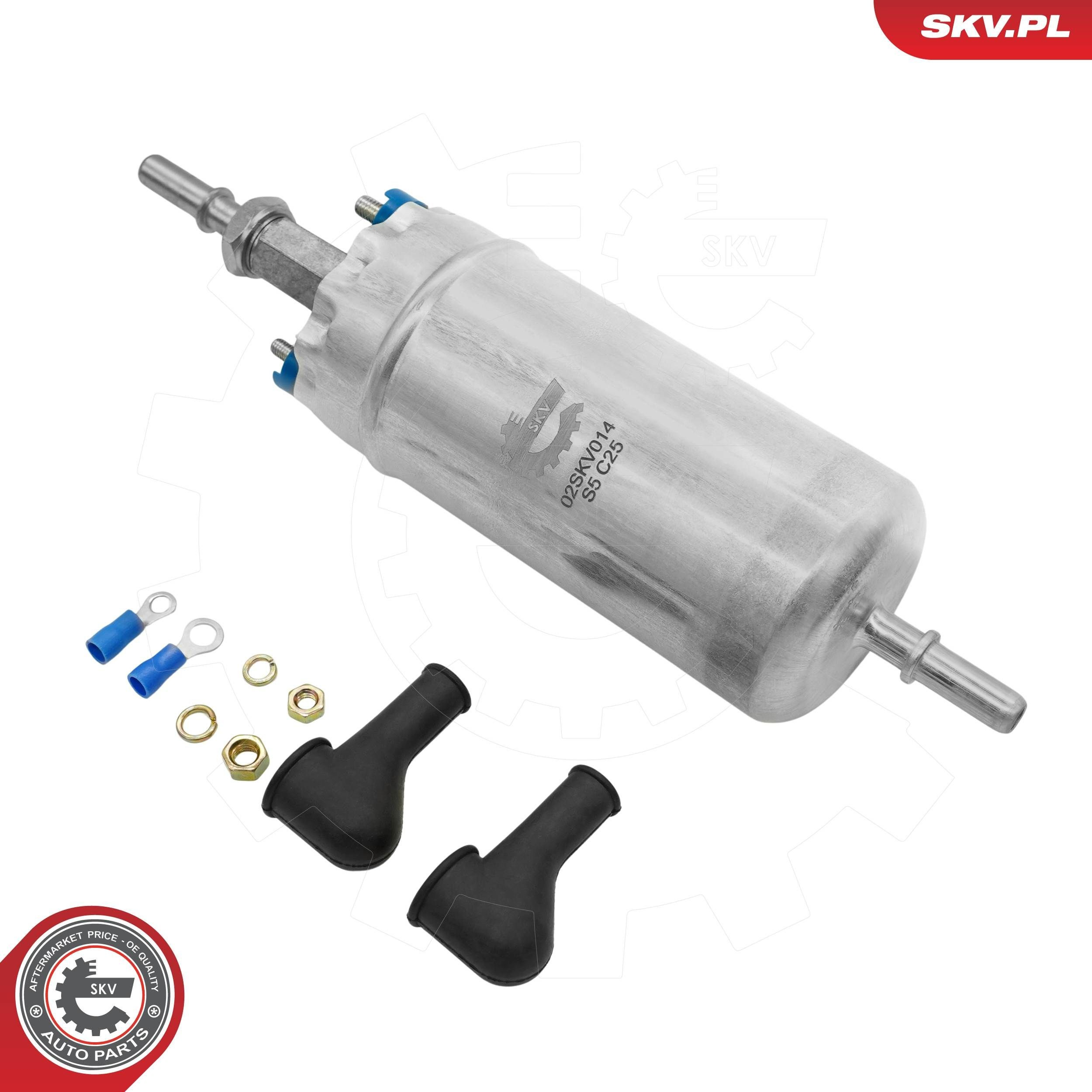 Módulo de alimentación de combustible SKV 02SKV014