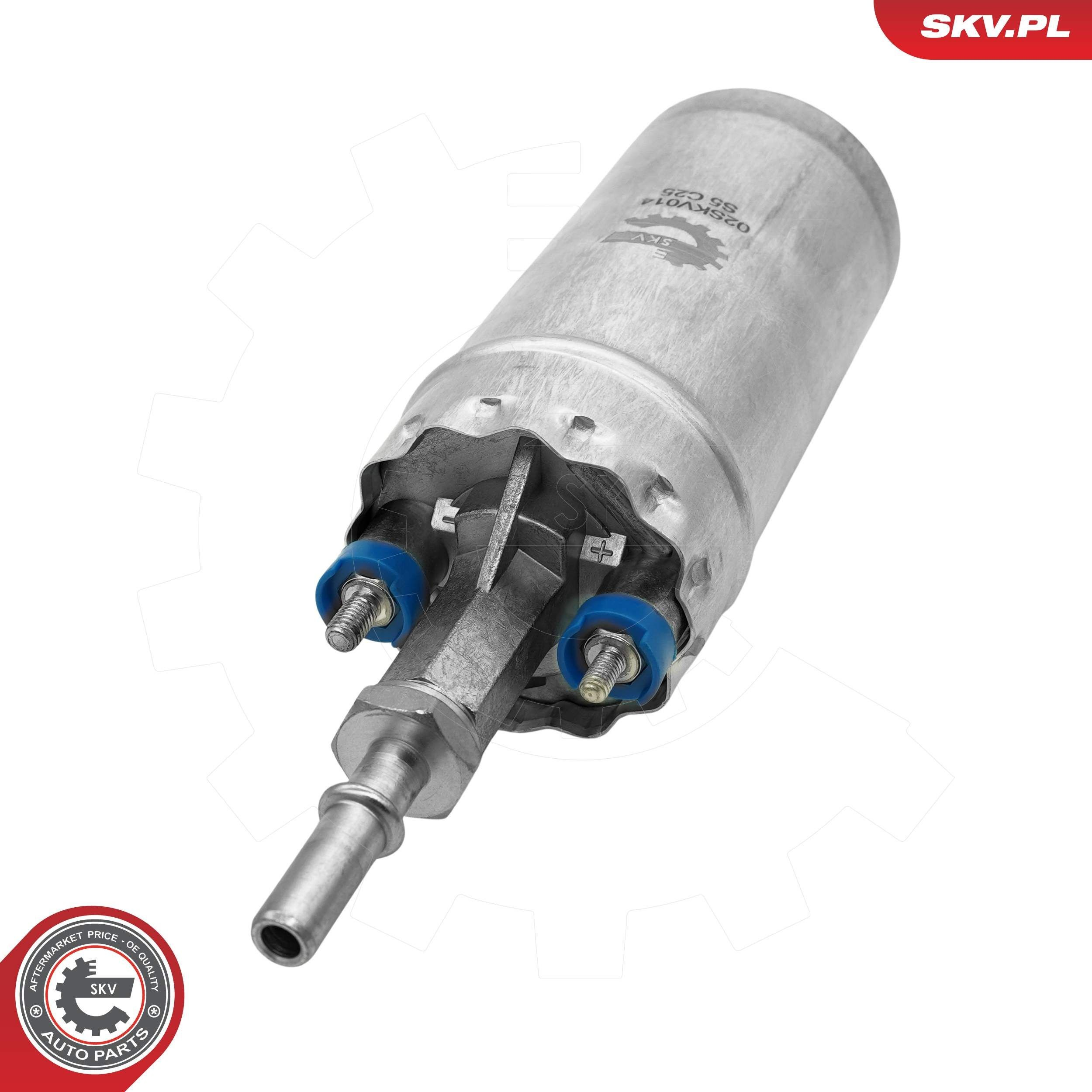 Bomba de combustible eléctrica sumergible  SKV 02SKV014 precio, desde 47,96 EUR
