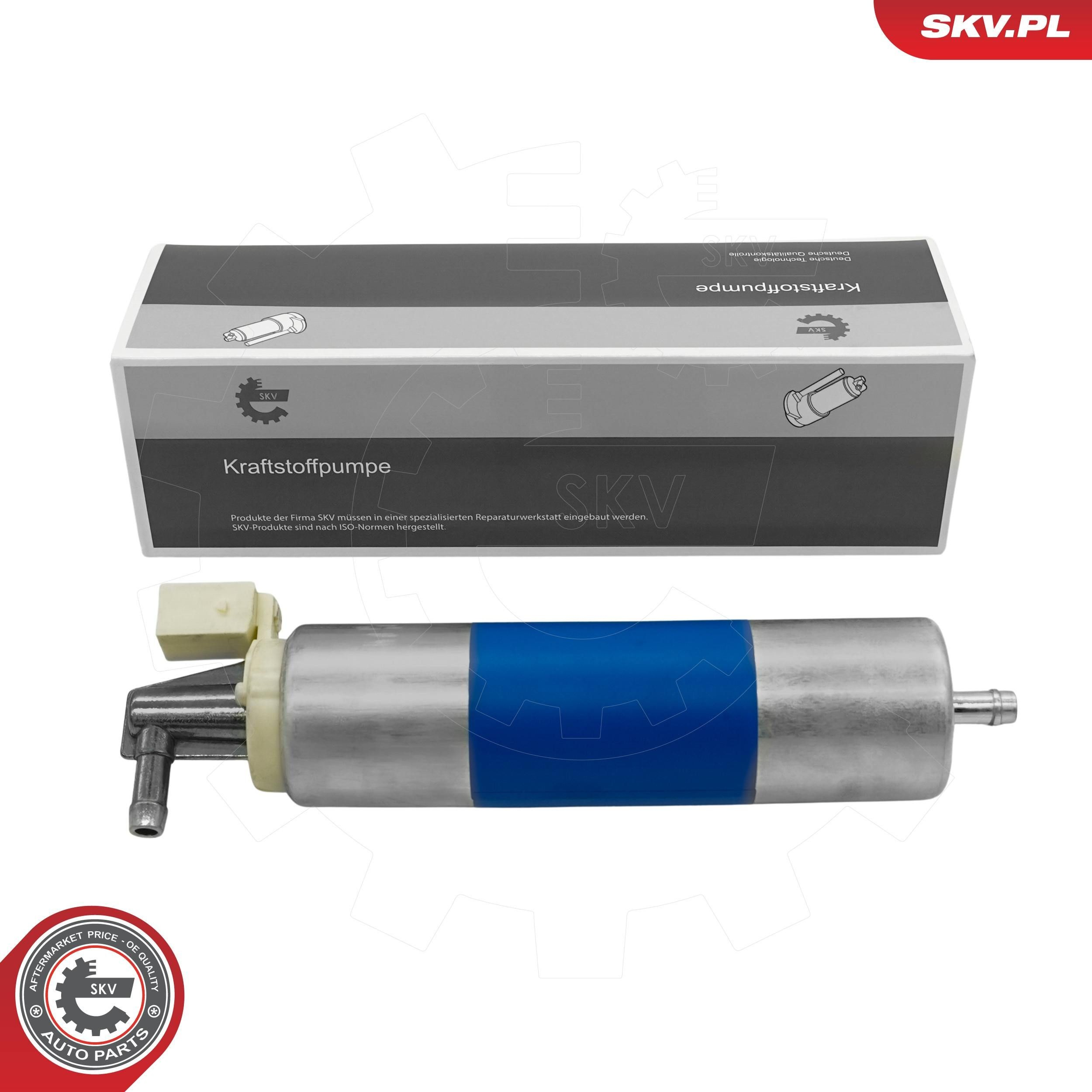 02SKV019 SKV Bomba de combustible de línea