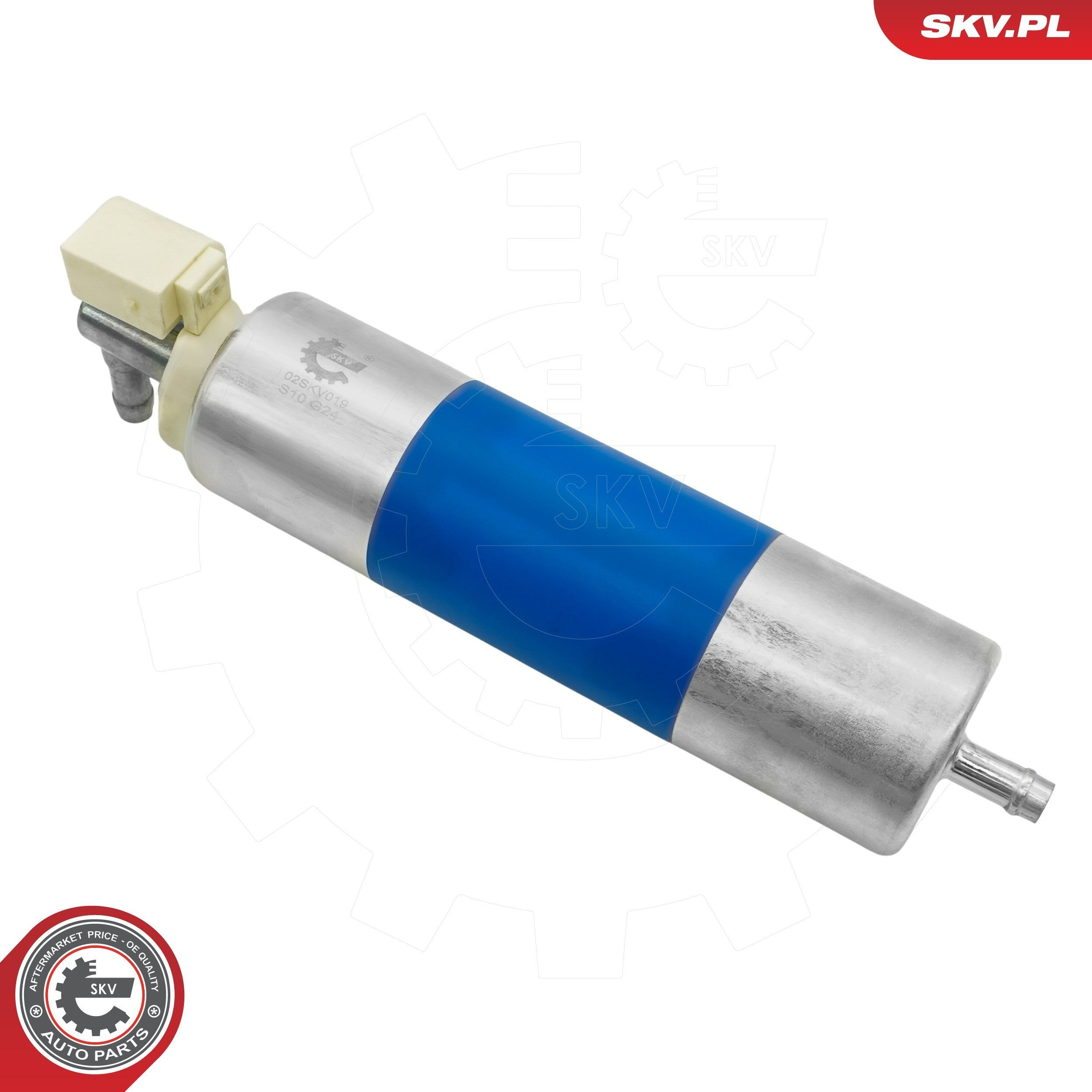 Bomba de combustible de línea SKV 02SKV019 precio, desde 124,60 EUR