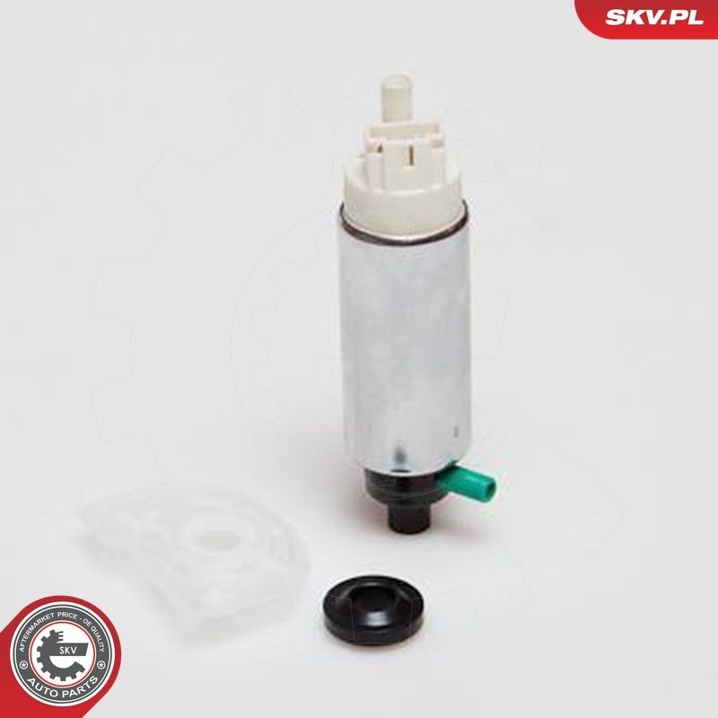  Unidad de alimentación de combustible Volvo S40 1