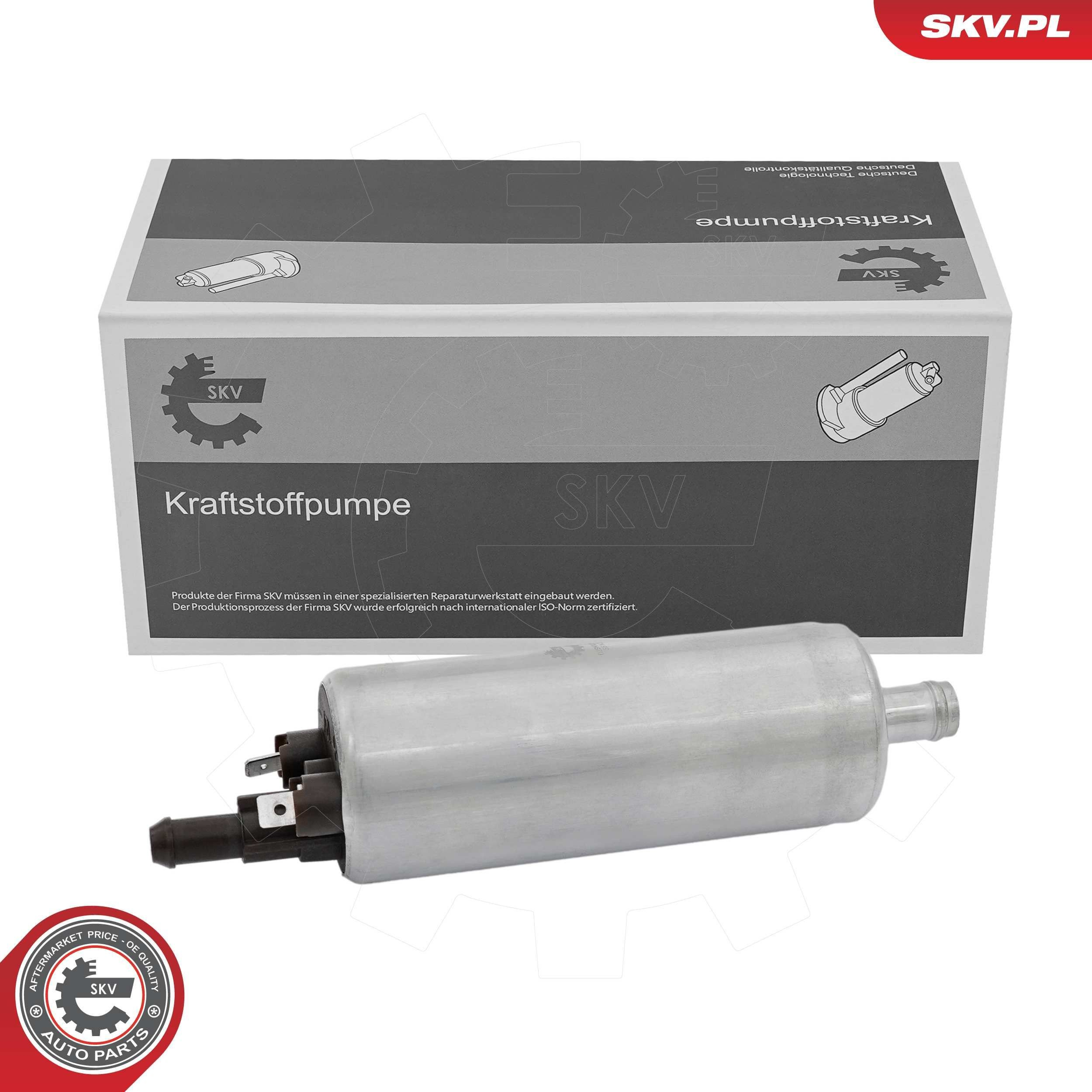 Comprar 02SKV255 SKV Bomba de combustible de línea
