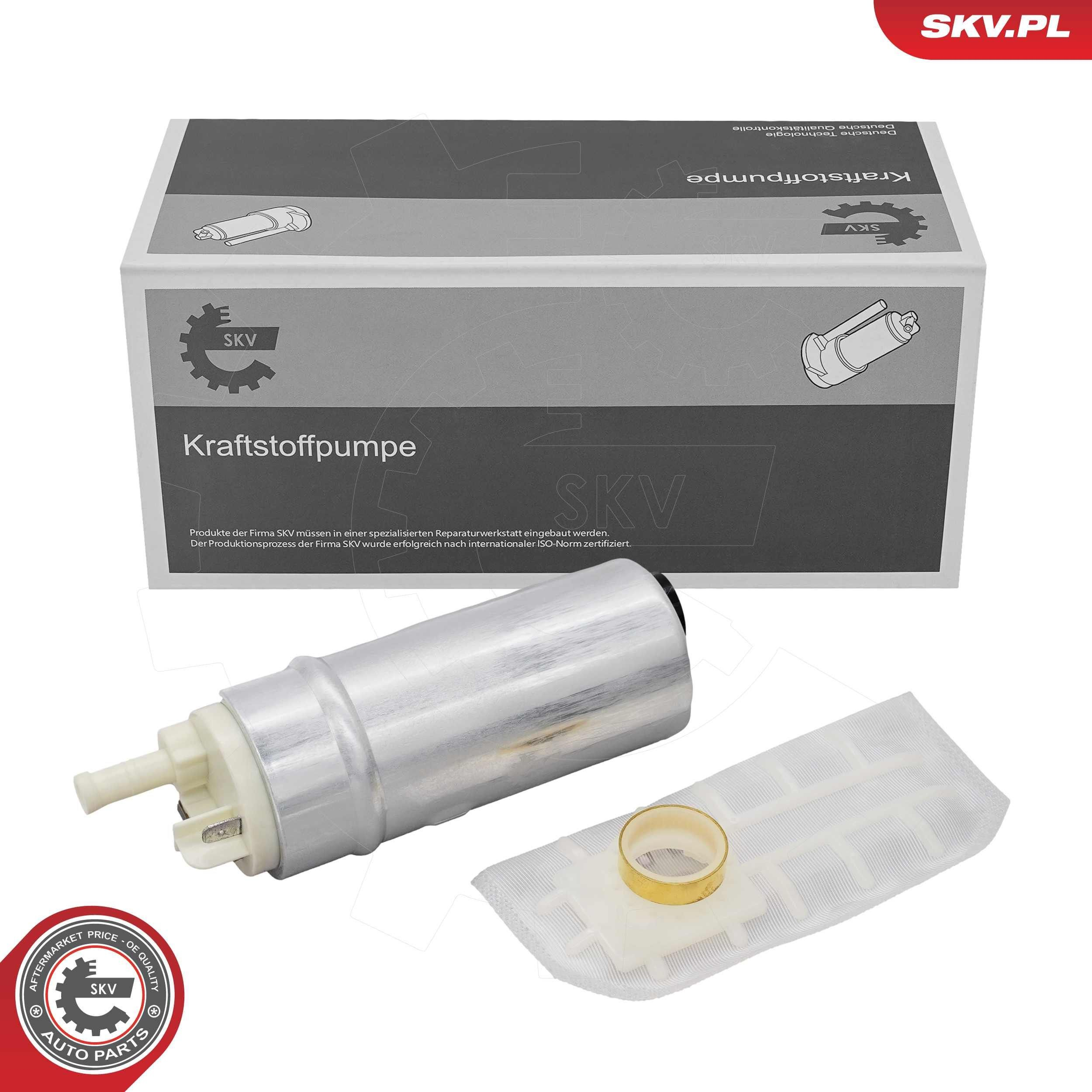 Elemento de turbina de la bomba de combustible 02SKV261 SKV