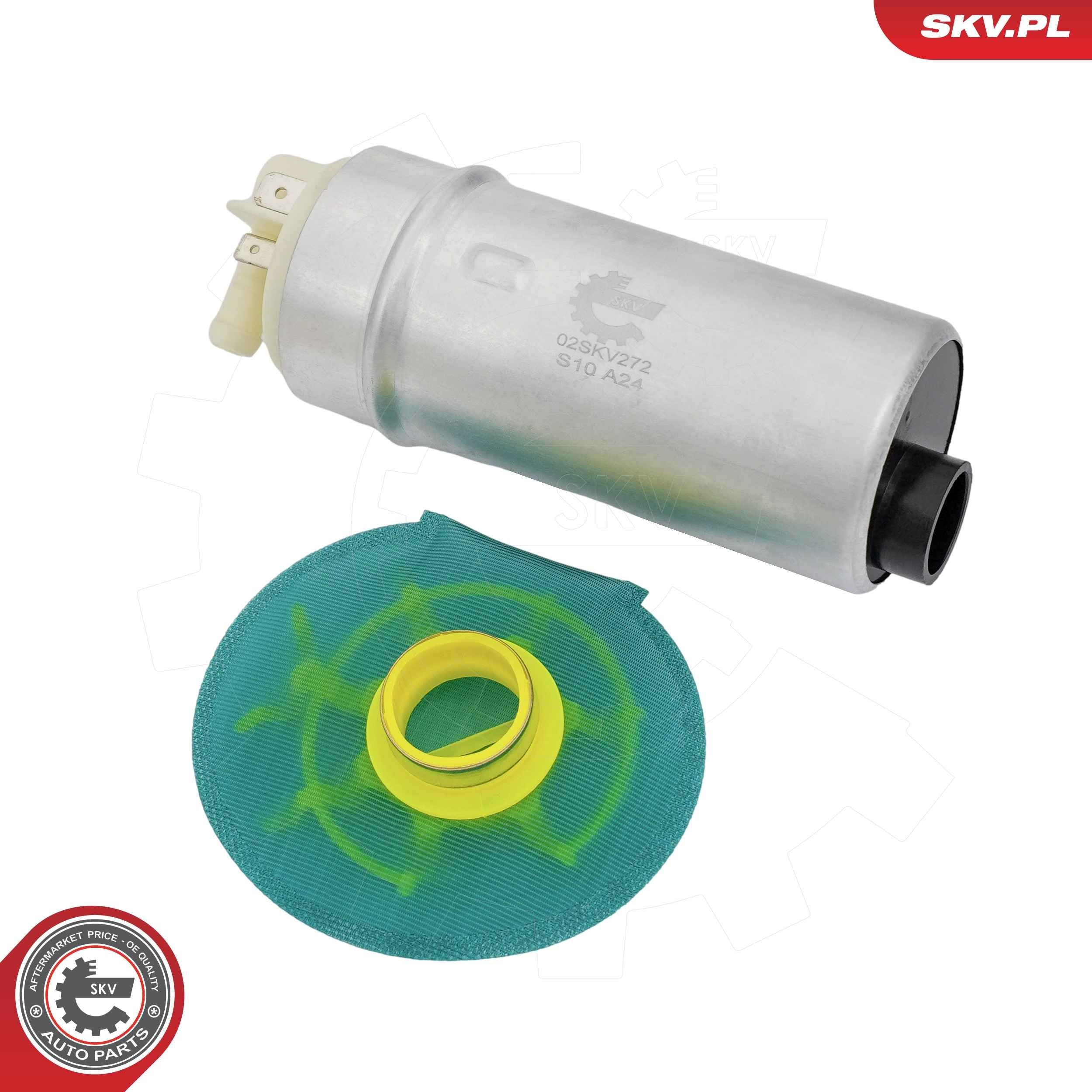 Módulo alimentación de combustible  SKV 02SKV272 precio, desde 65,01 EUR