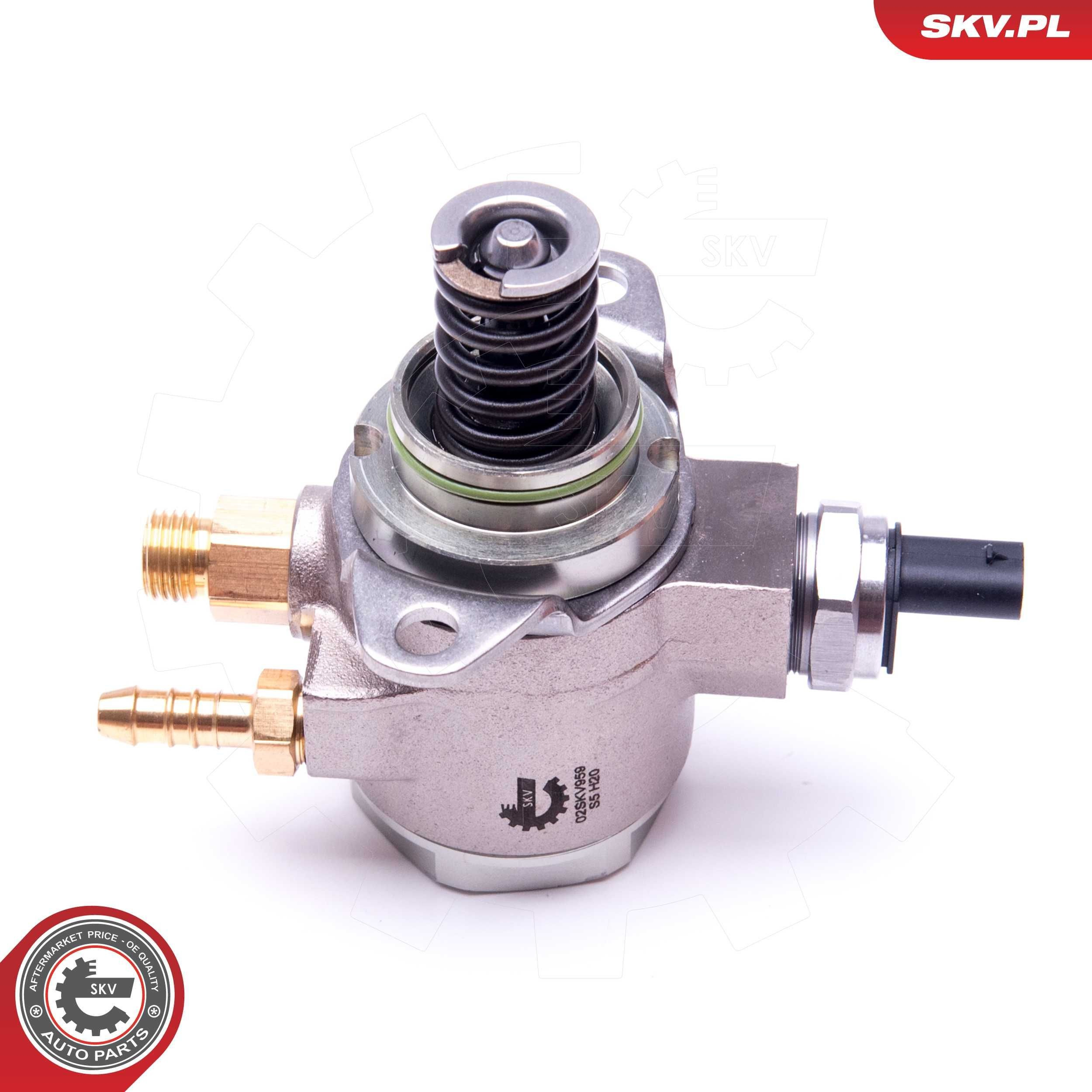 Bomba de alta presión de combustible SKV 02SKV959 precio, desde 201,16 EUR