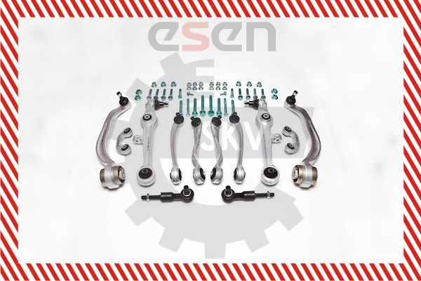 Kit de brazo de suspensión delantera SKV 04SKV100 precio, desde 205,27 EUR