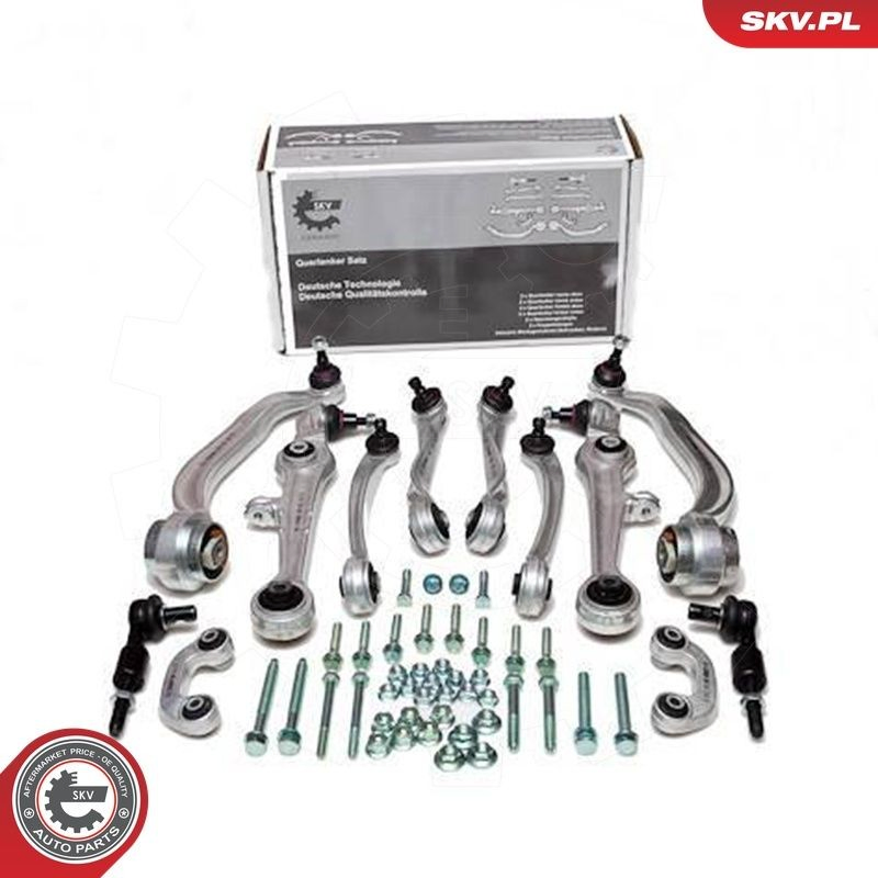 Comprar 04SKV115 SKV Kit de brazo de suspensión delantera