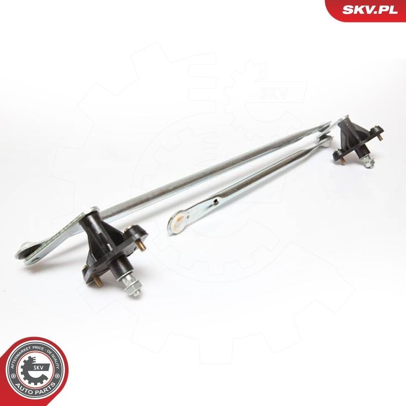 Varillaje de limpiaparabrisas para Daewoo Lanos  KLAT