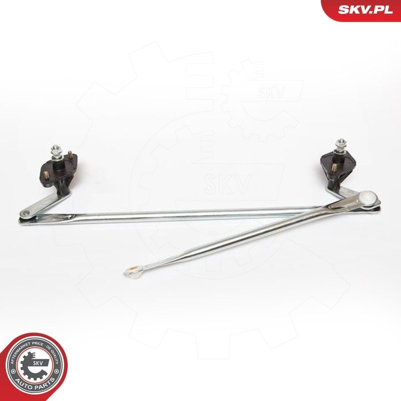 Trapezio del limpiaparabrisas Daewoo Lanos sedán (KLAT) (1997 - 2008) precio, desde 18,36 EUR