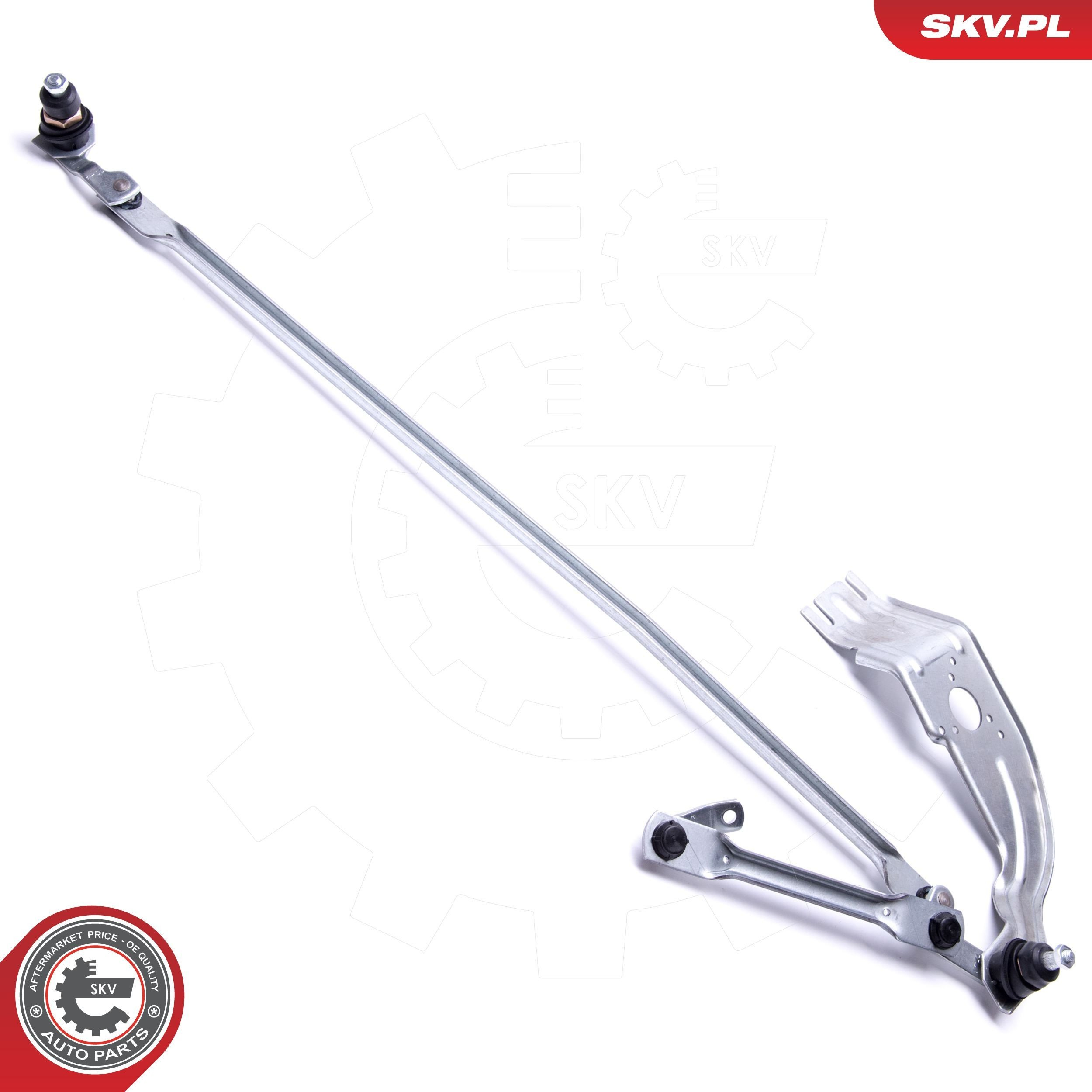 Varillaje de limpiaparabrisas para Iveco Daily I-II 