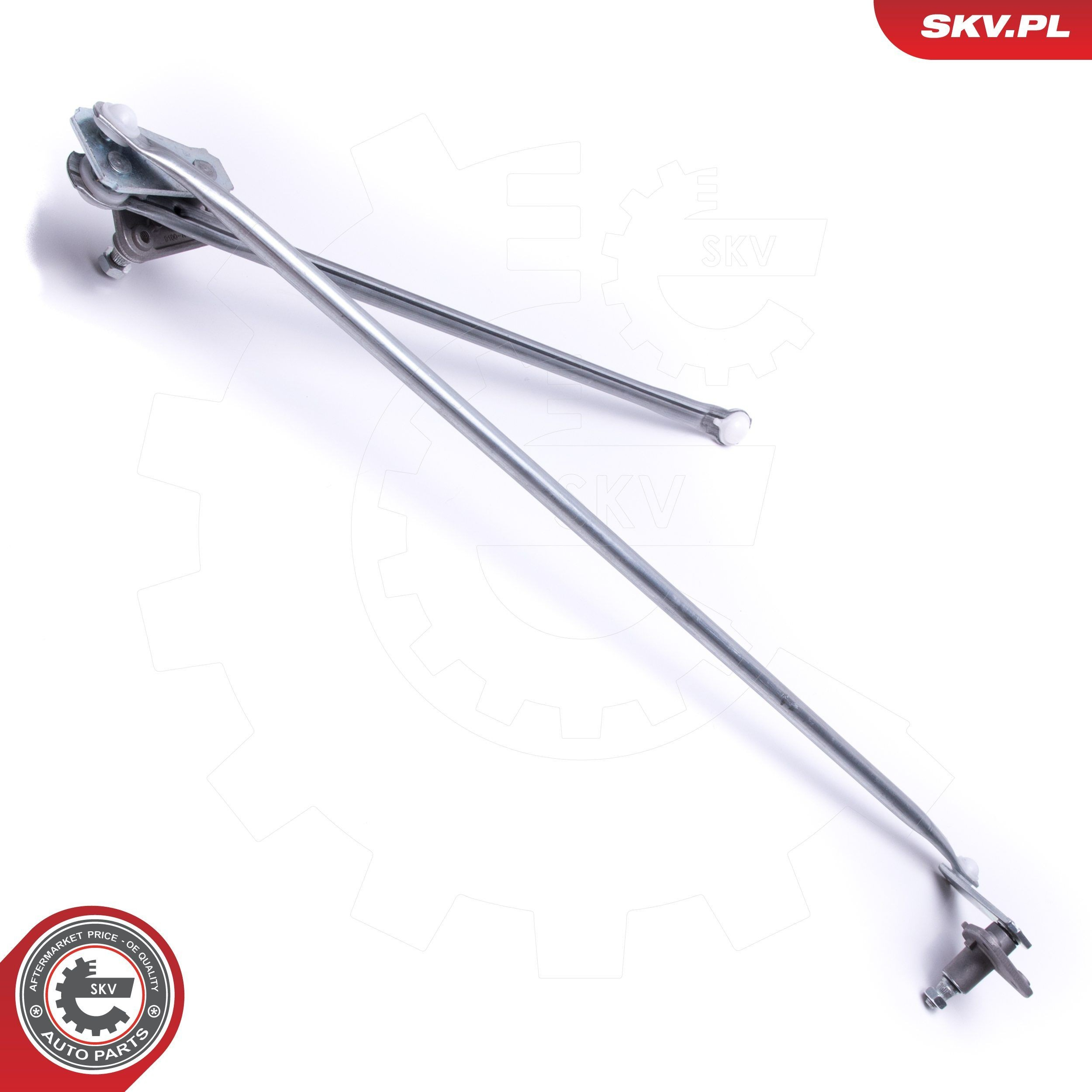 Comprar Varilla de limpiaparabrisas Mitsubishi Pajero III 