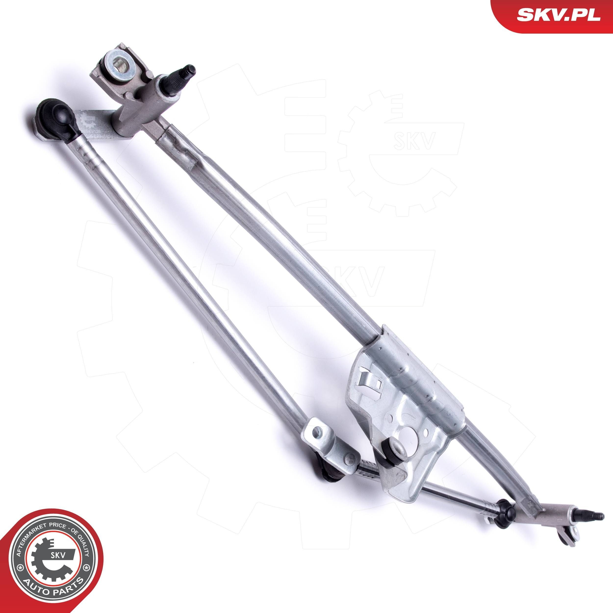 Trapezio del limpiaparabrisas Land Rover Freelander I SUV (L314) (1997 - 2006) precio, desde 142,30 EUR