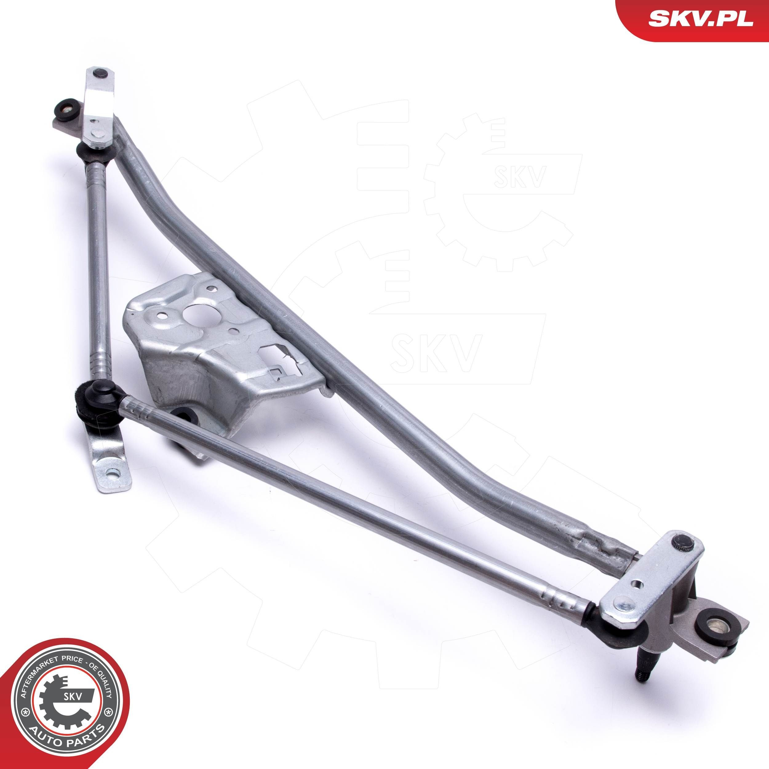 Trapezio del limpiaparabrisas Land Rover Freelander I