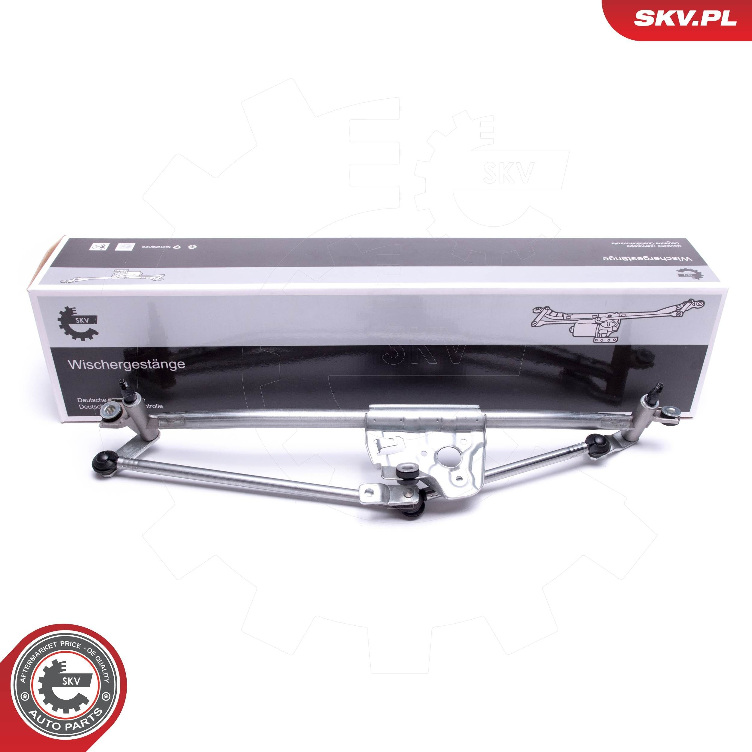 Varillaje de limpiaparabrisas para Land Rover Freelander I L314
