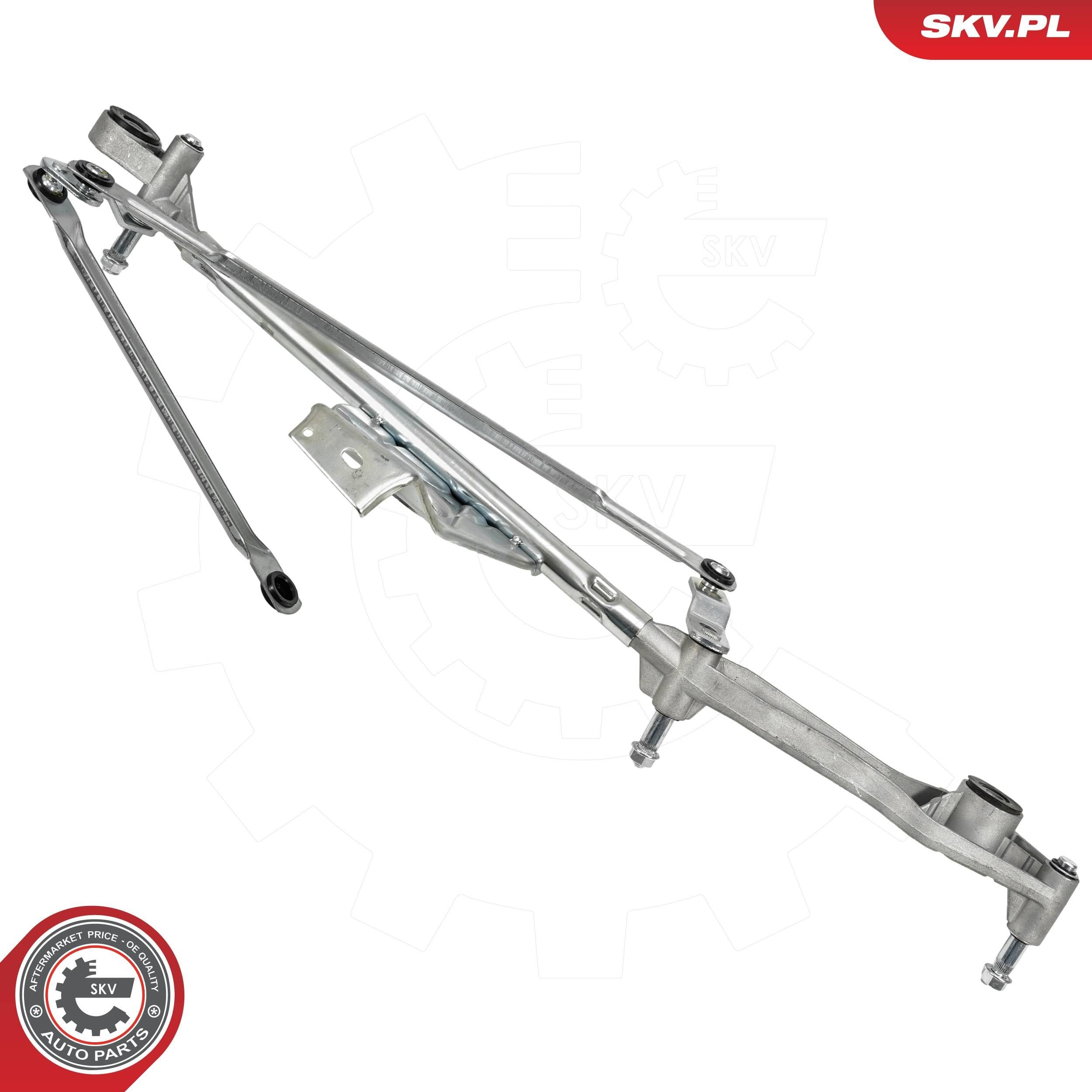 Trapezio del limpiaparabrisas Mercedes R SUV (W251) (2005 - 2017) precio, desde 71,15 EUR