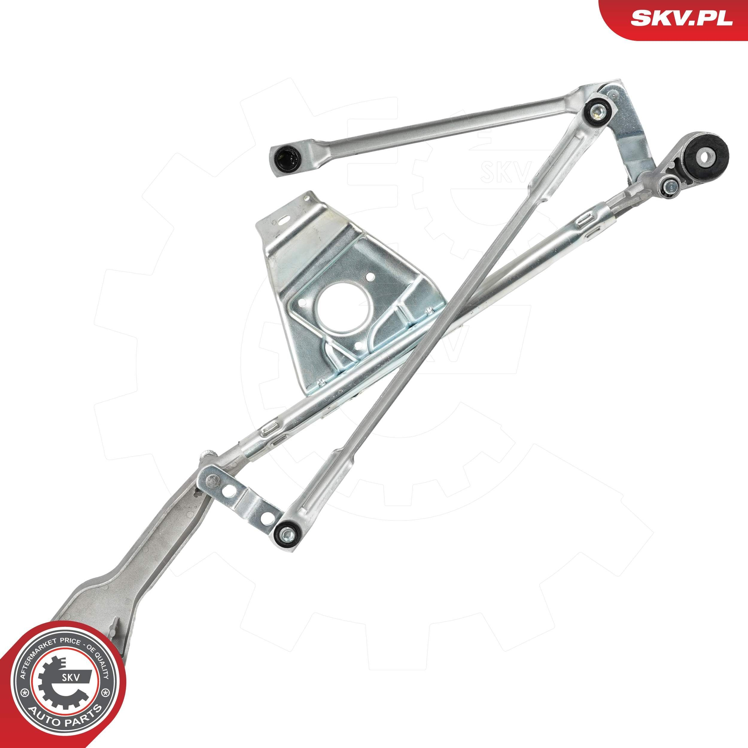 Trapezio del limpiaparabrisas R  SUV (2005-2017) original desde 87,52 €