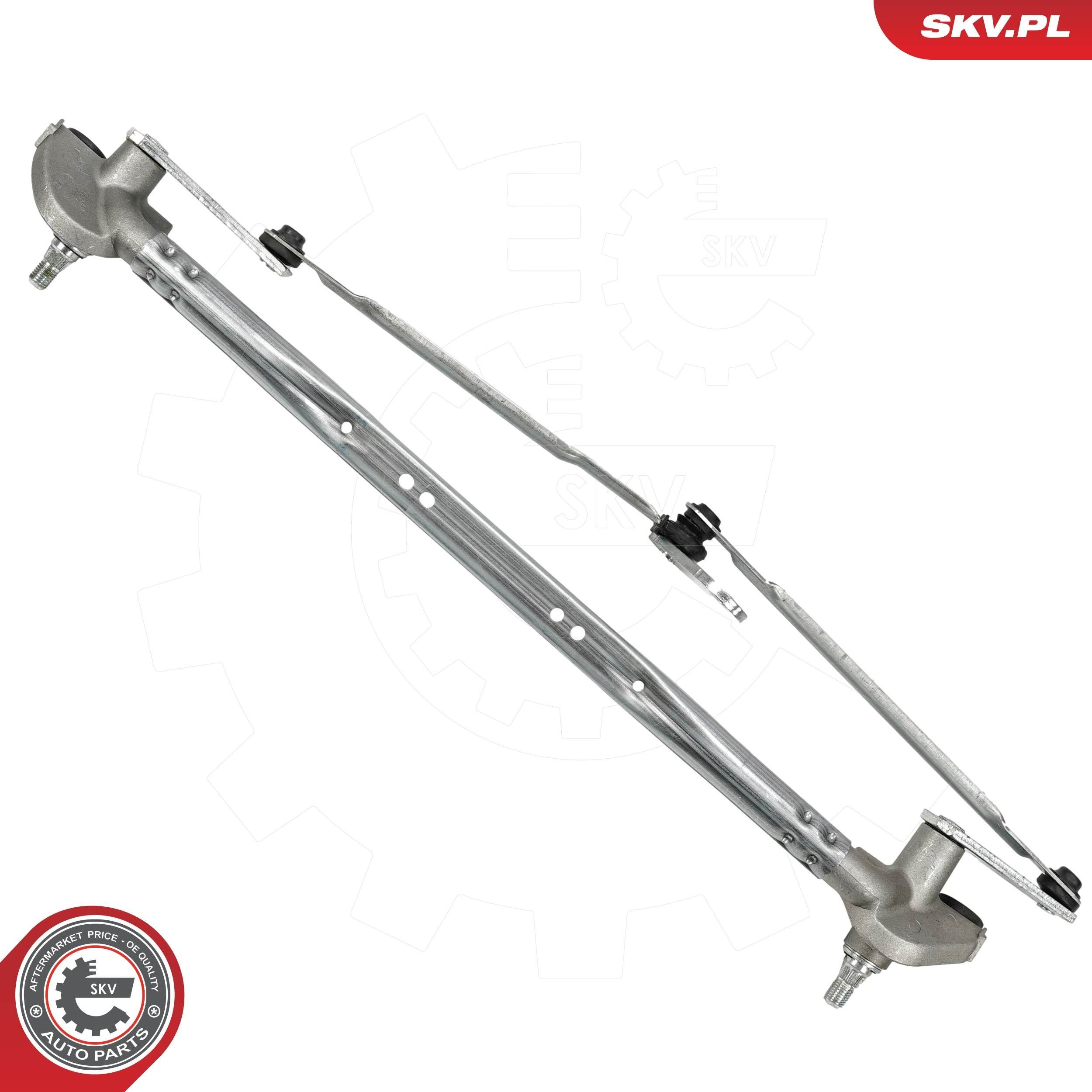 Varilla de limpiaparabrisas para Hyundai Santa Fe CM