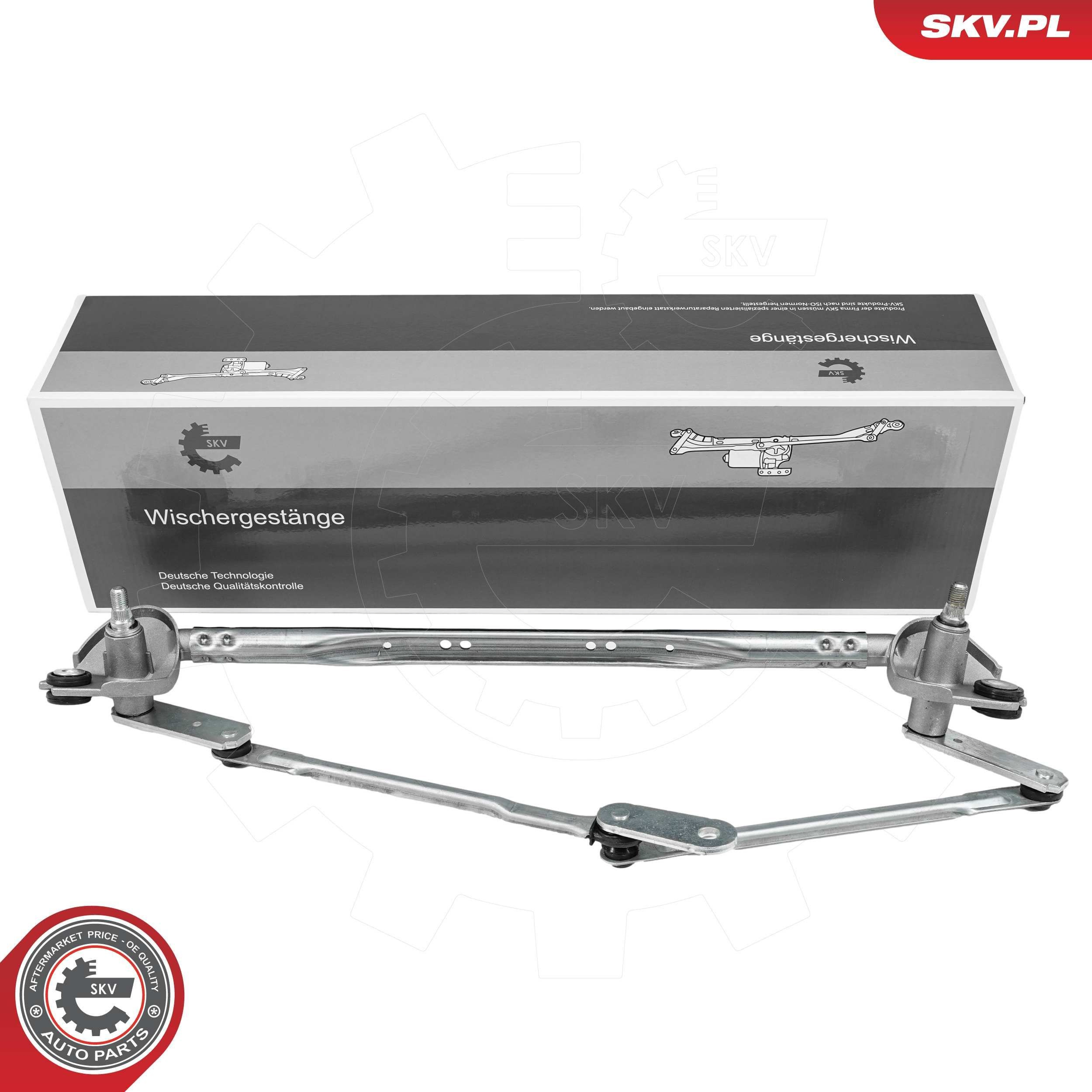 Comprar Varilla de limpiaparabrisas Hyundai Santa Fe II CM
