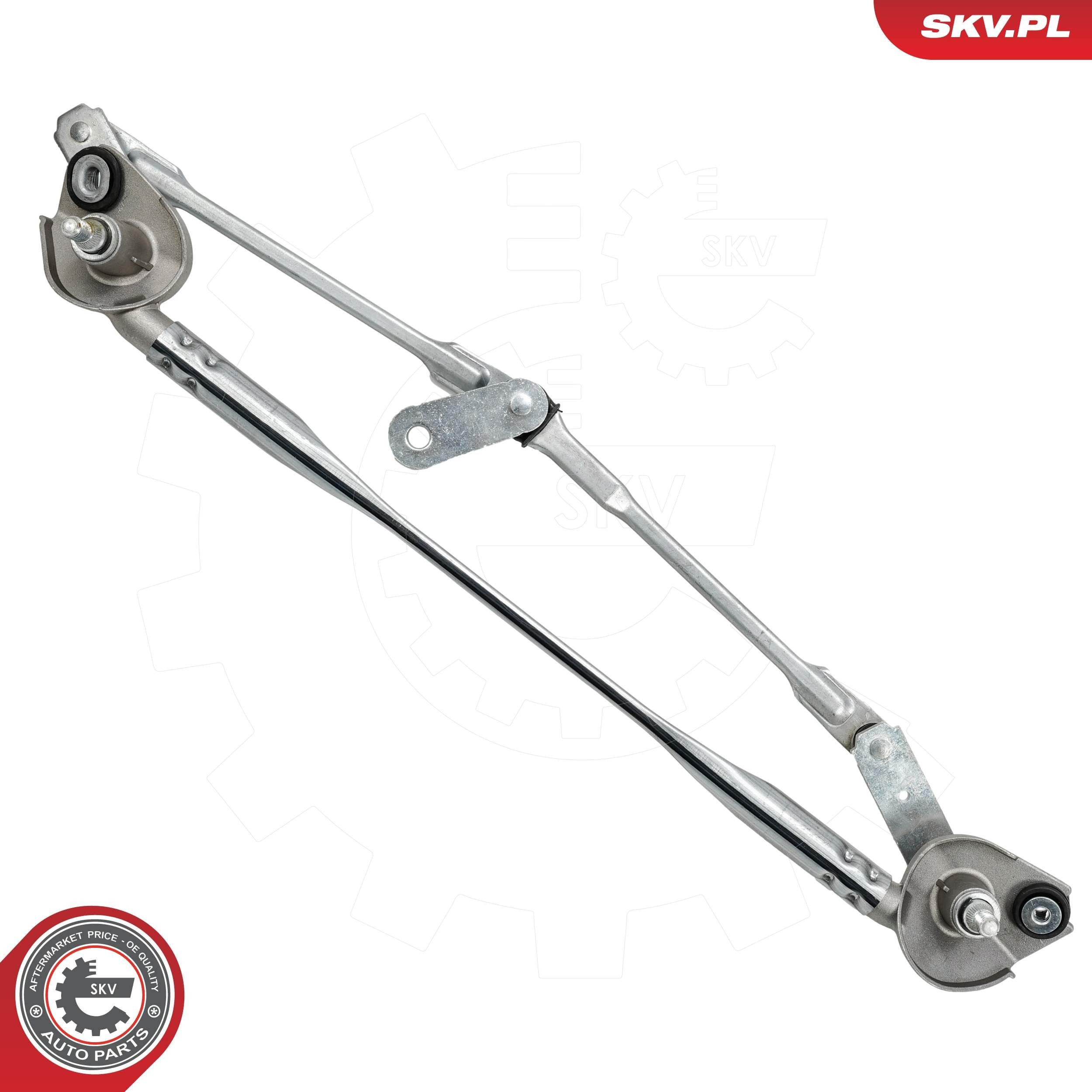 Trapezio del limpiaparabrisas Hyundai Santa Fe II SUV (CM) (2006 - 2012) precio, desde 43,64 EUR