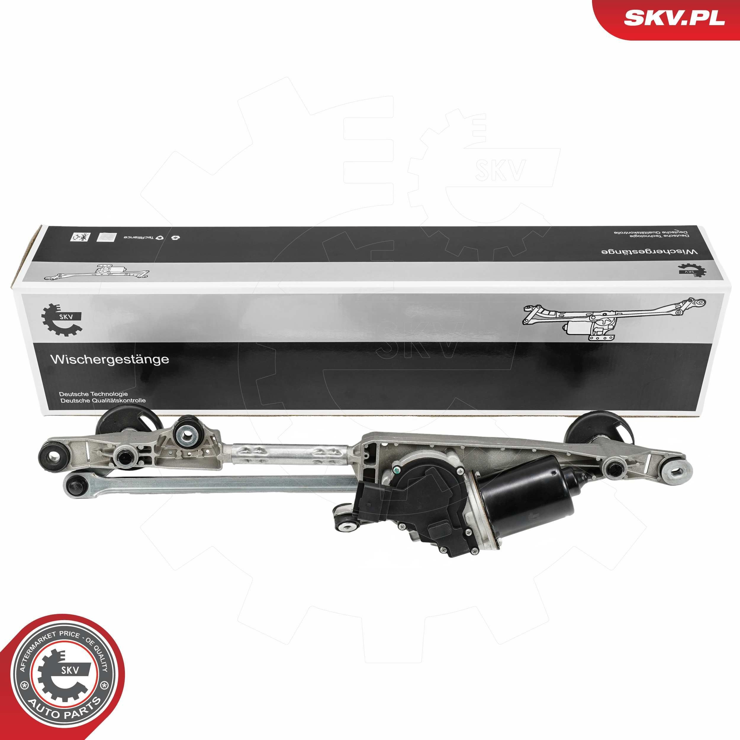 Trapezio del limpiaparabrisas Renault Koleos SUV (HY0) (2008 - 2026) precio, desde 117,61 EUR