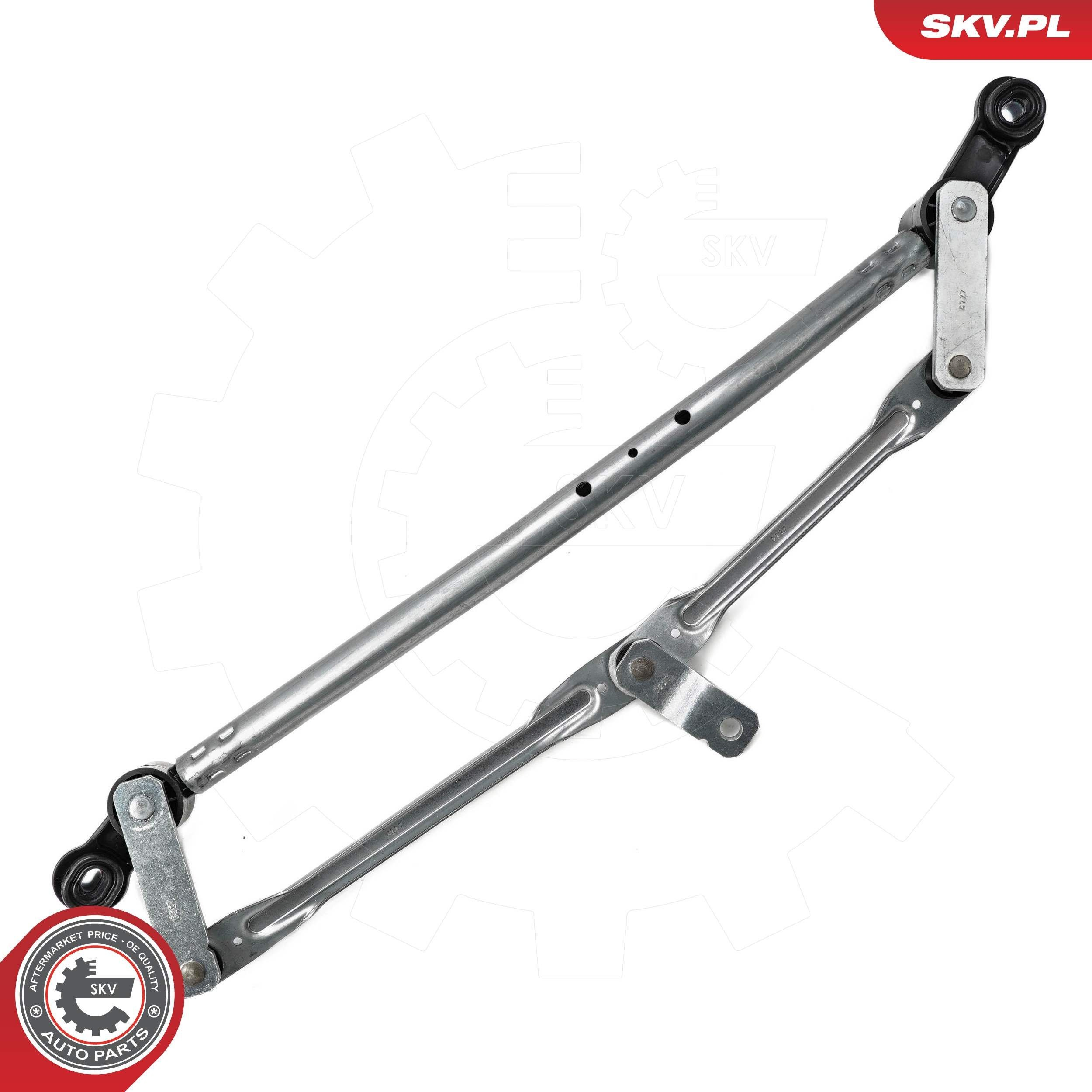  Varilla de limpiaparabrisas Renault DOKKER 