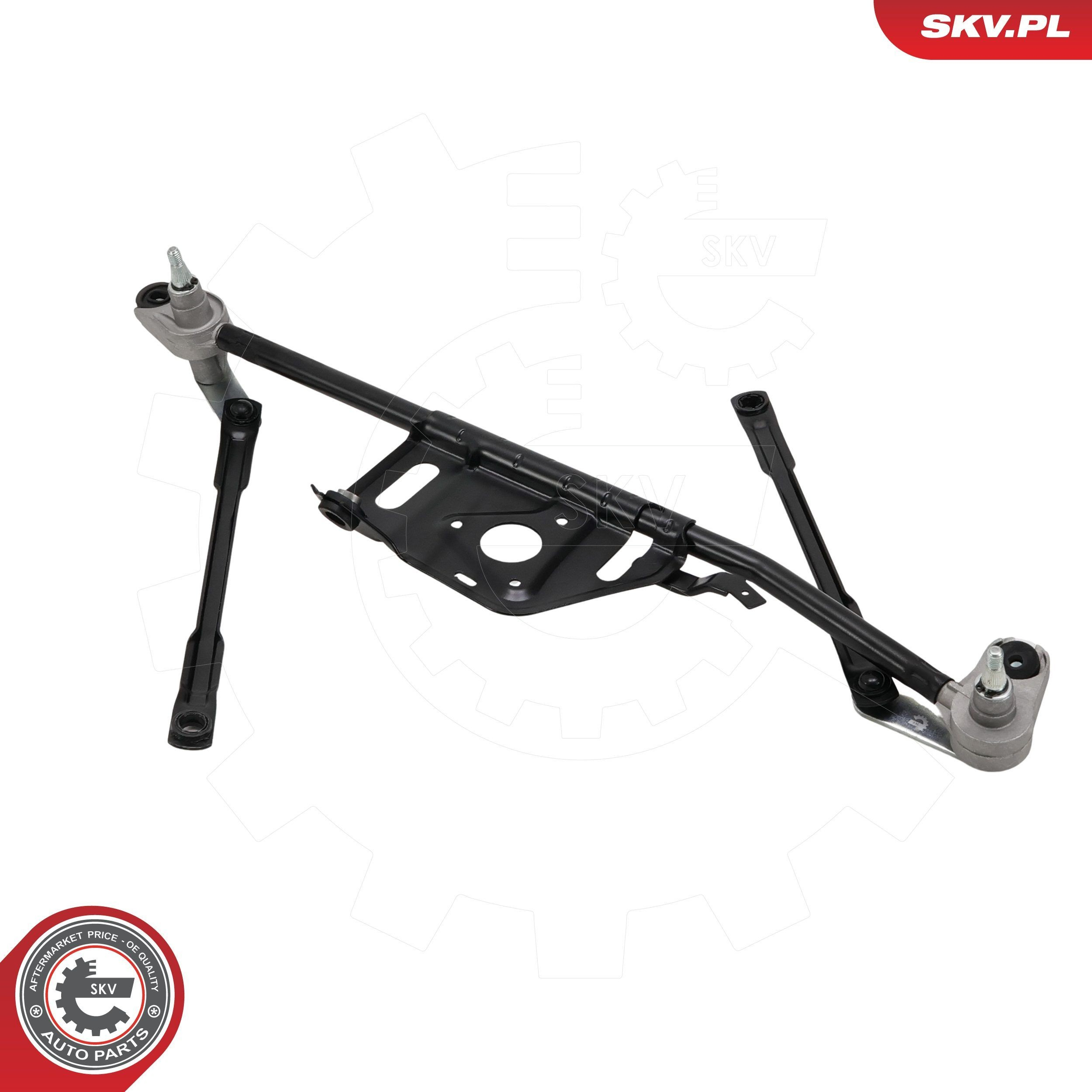 Trapezio del limpiaparabrisas Hyundai Elantra III sedán (XD) (2000 - 2006) precio, desde 17,73 EUR