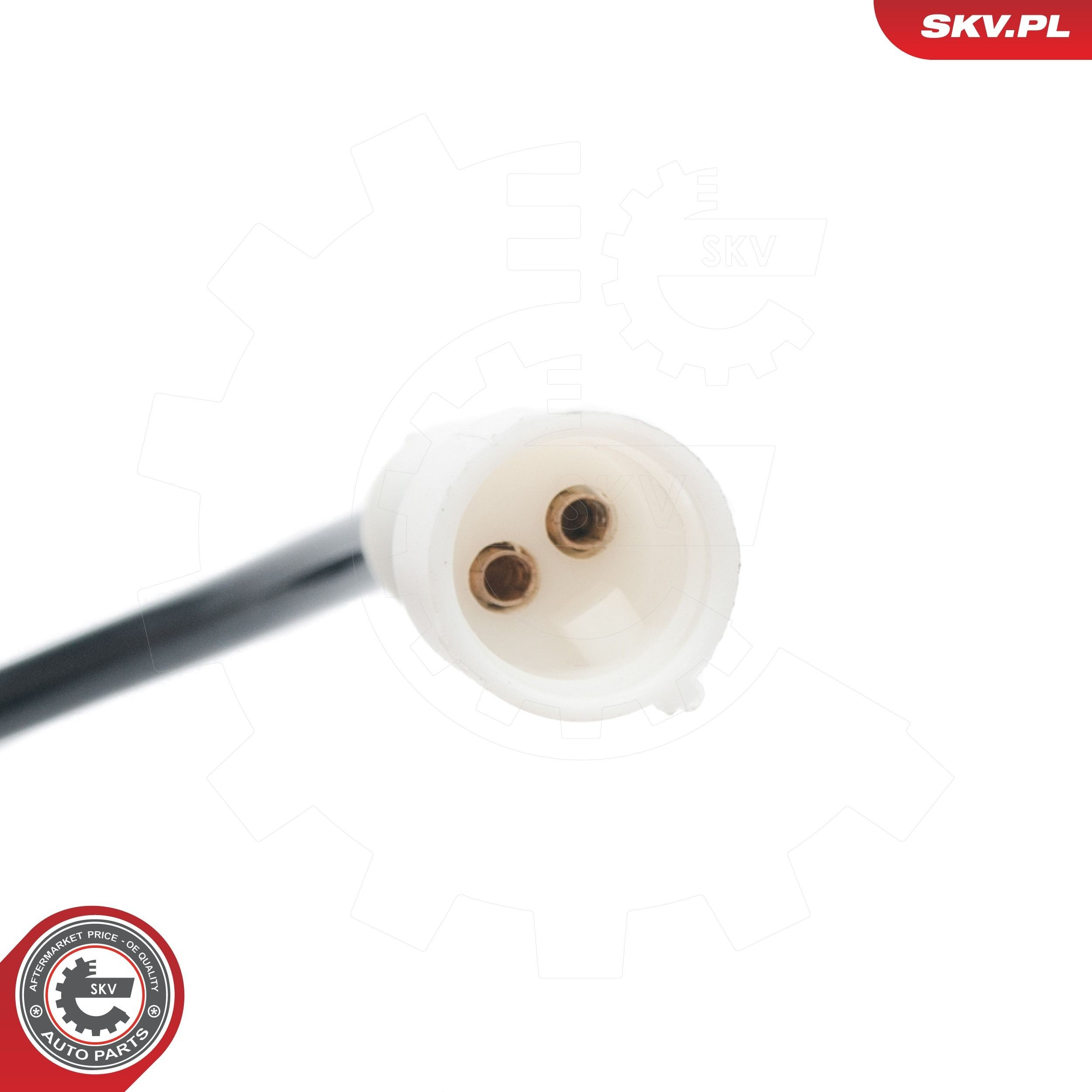 Sensor ABS delantero Opel Calibra 