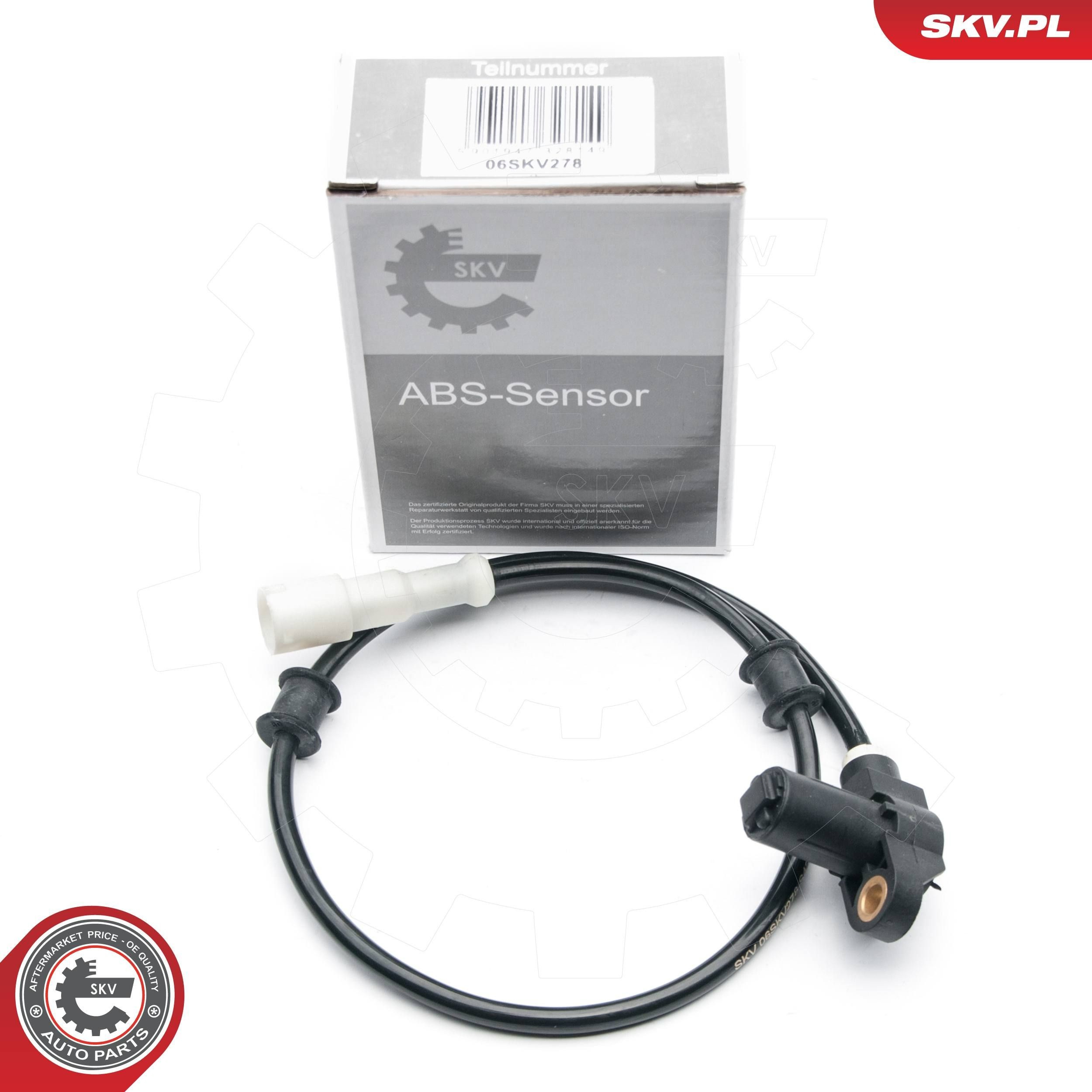 Comprar Sensor ABS Opel Calibra  85